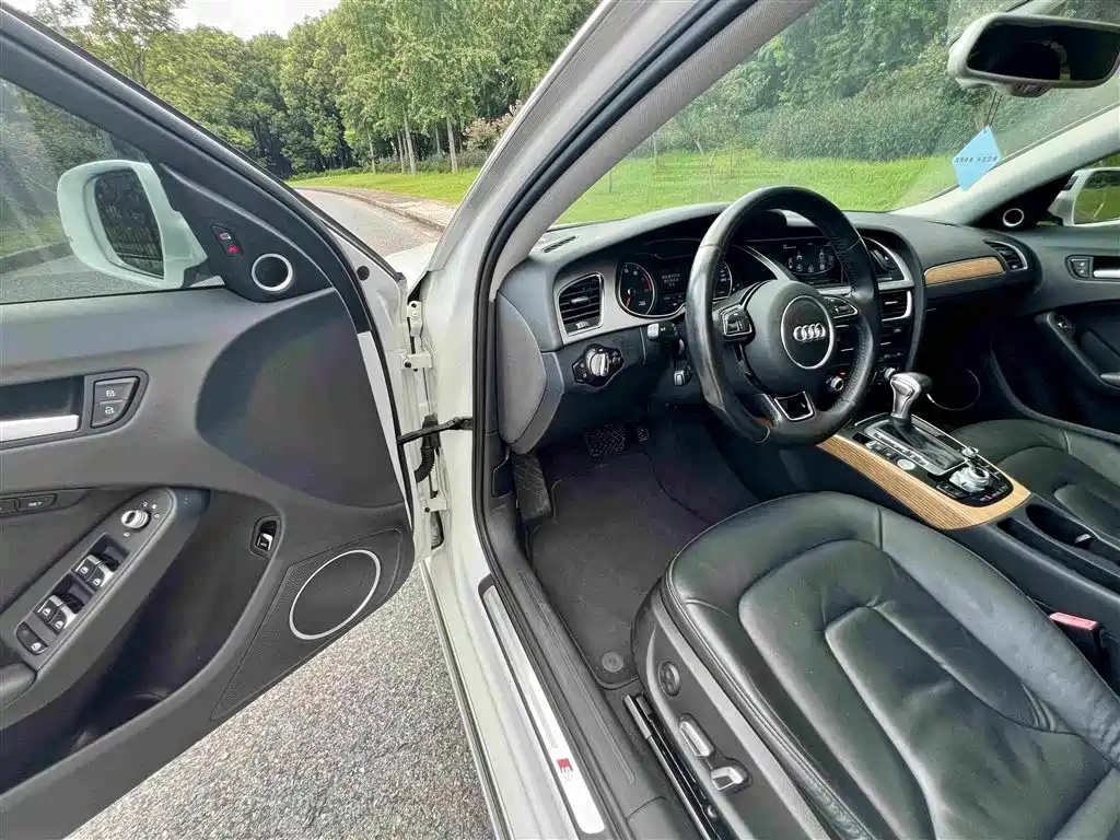 Audi A4L — миниатюра 10