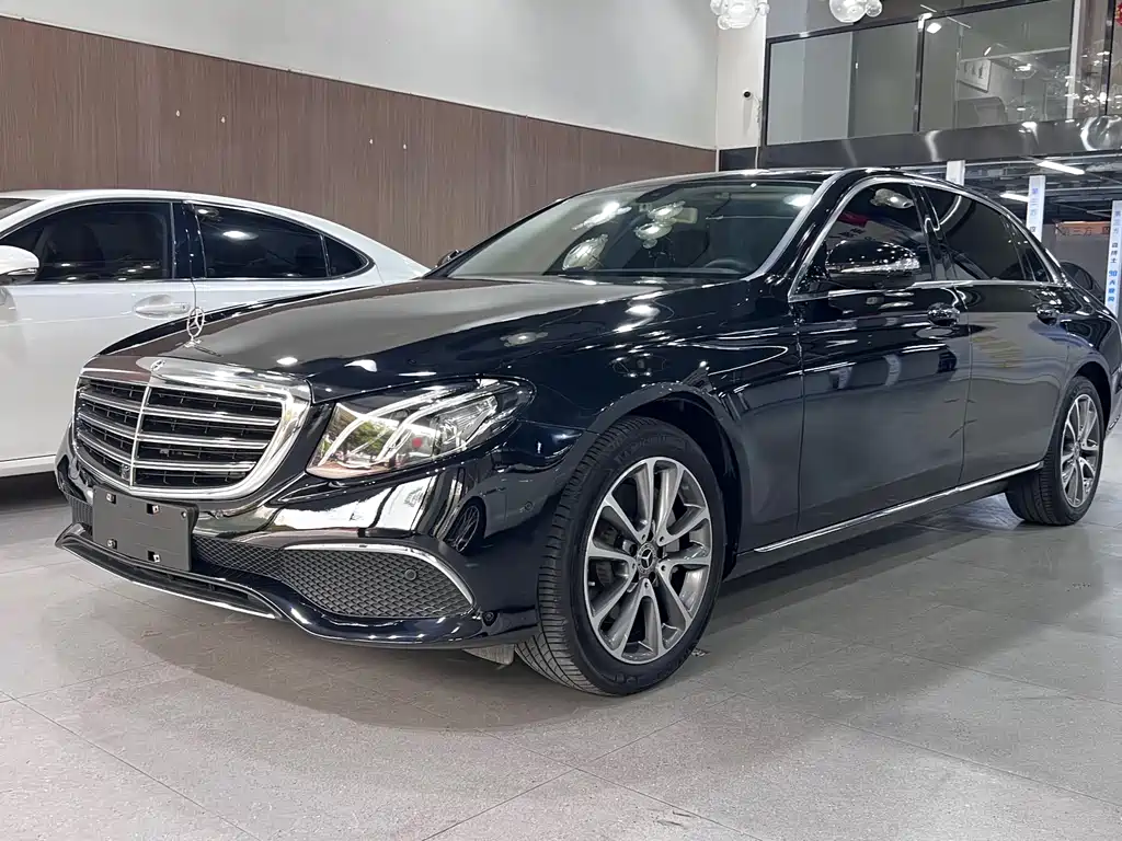 Mercedes-Benz E-Class 2019
