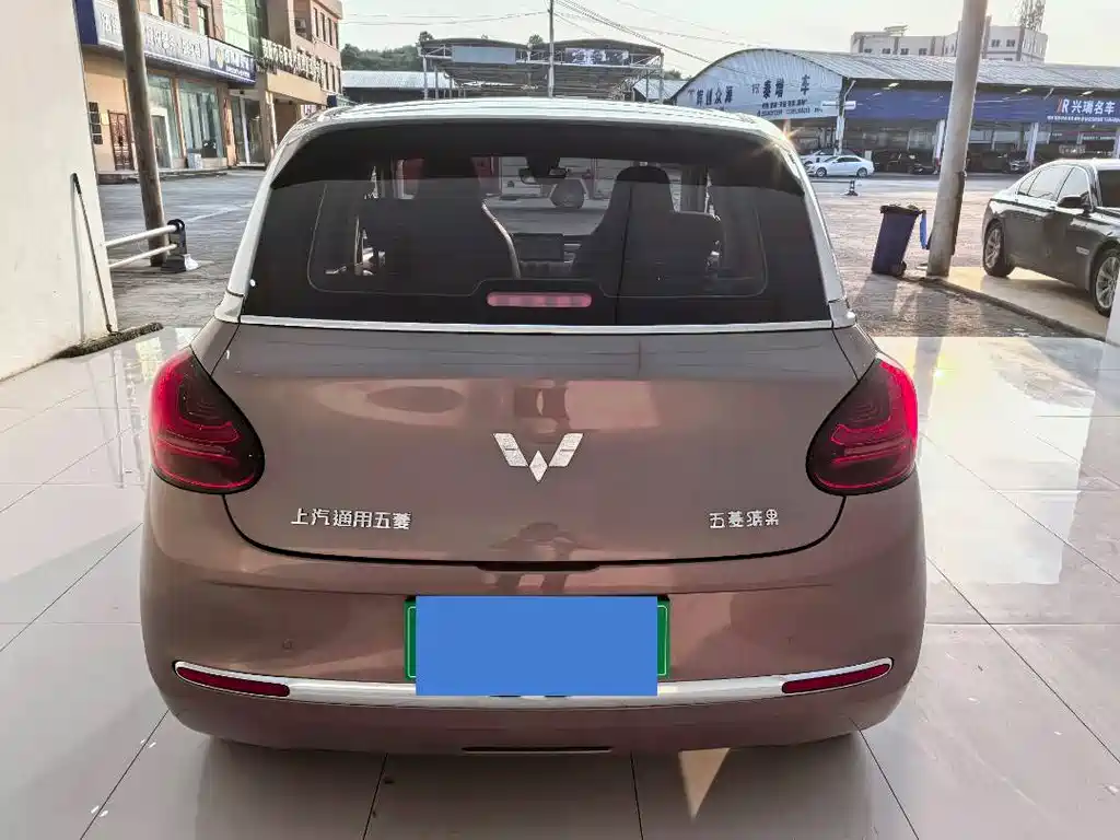 Wuling Bingo — миниатюра 4
