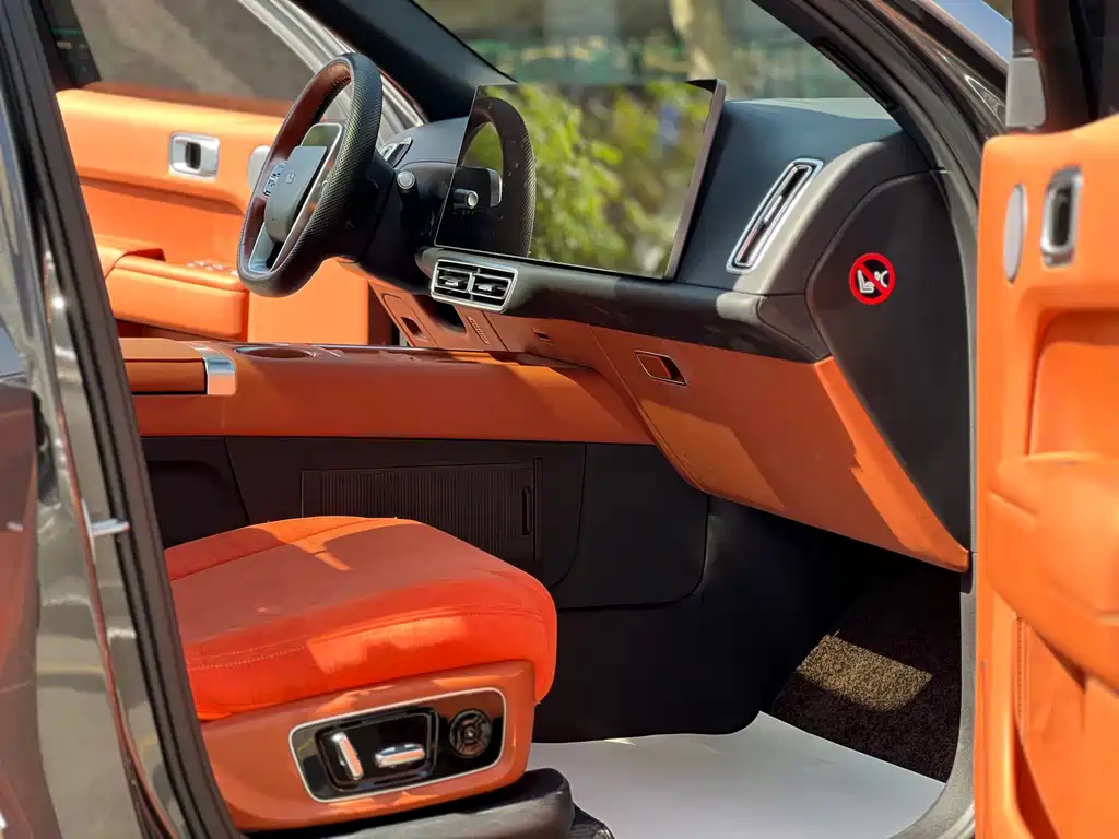 Li Auto Li L8 — миниатюра 6