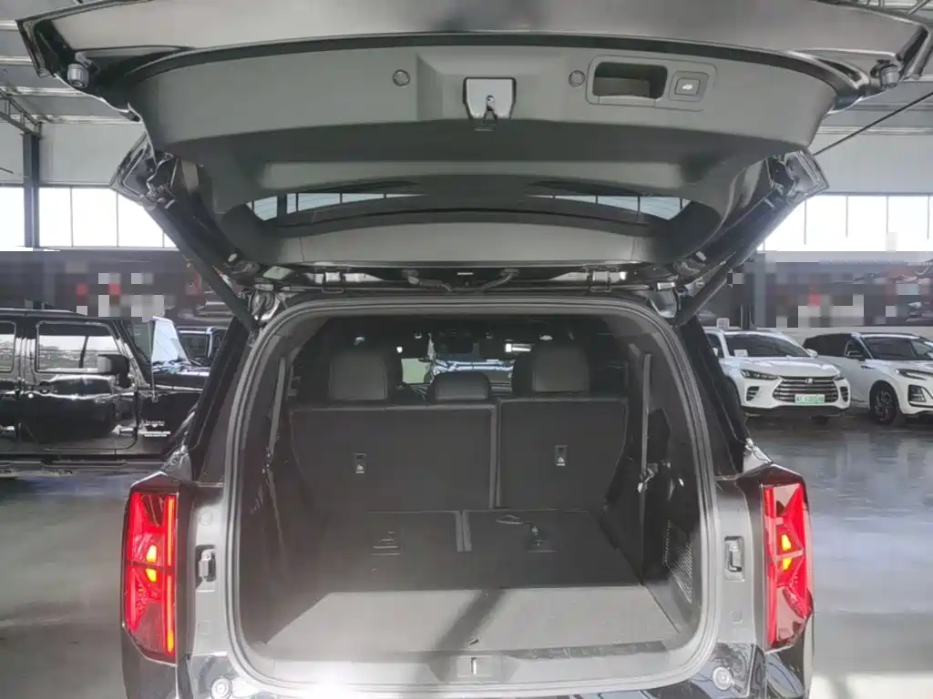 GAC Motor Trumpchi GS8 — миниатюра 19