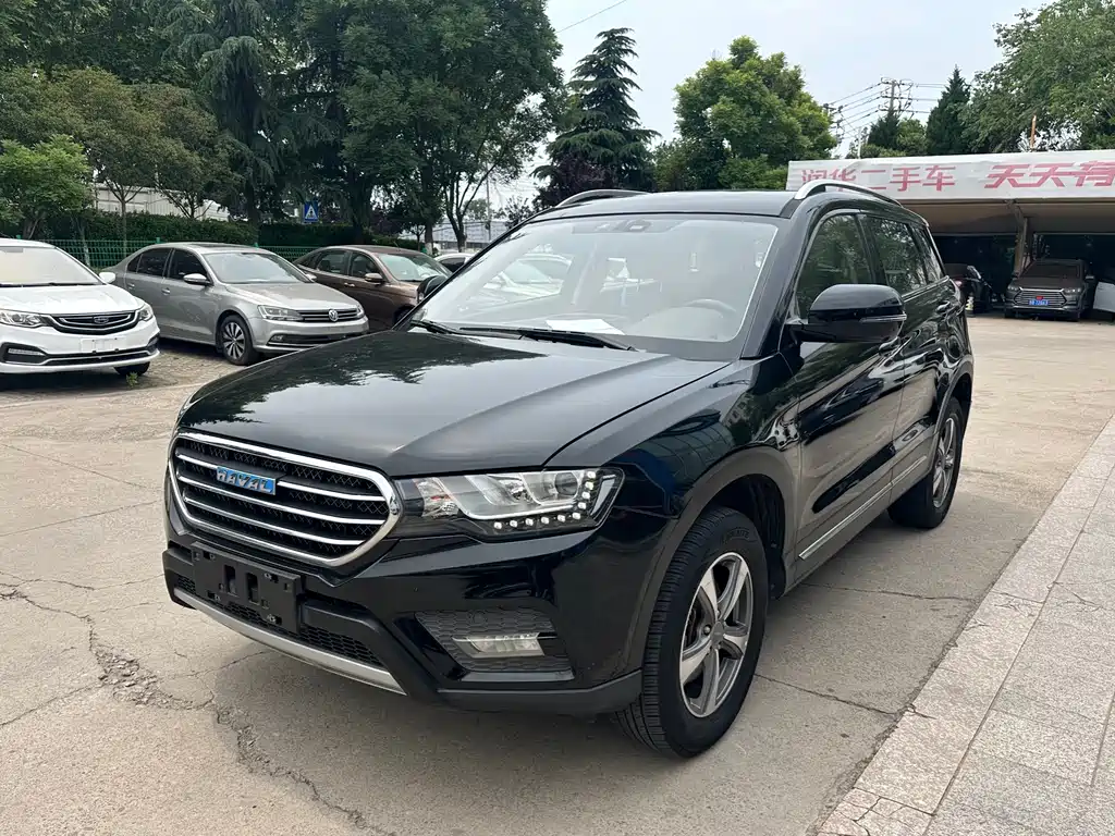 Купить Haval H6 Coupe