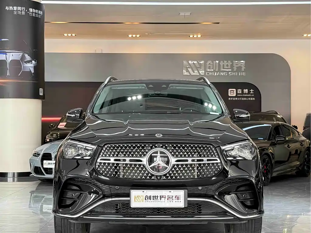 Mercedes-Benz GLE 2024 GLE 450 4MATIC Luxury