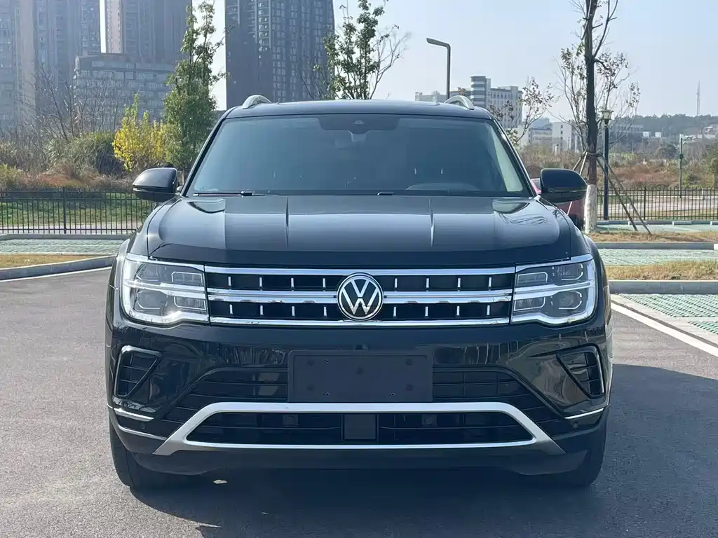 Volkswagen Teramont 2022