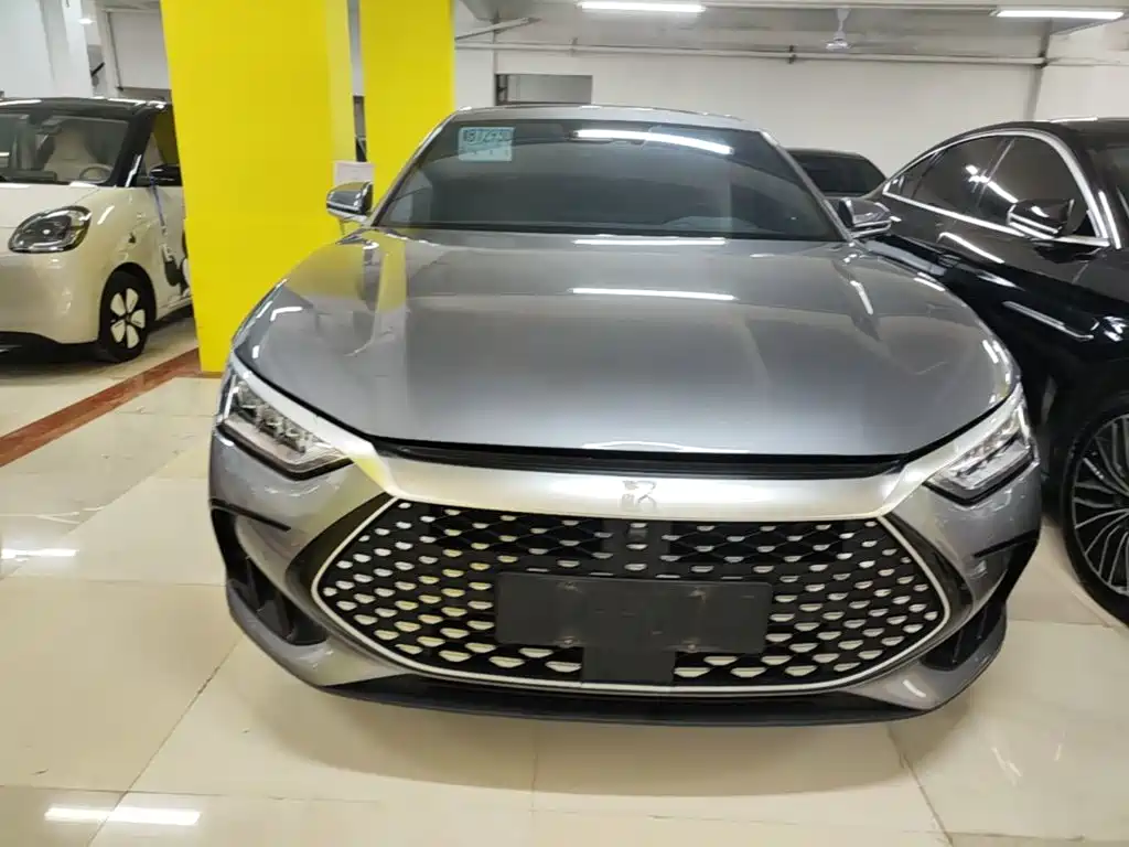 BYD Han — миниатюра 3