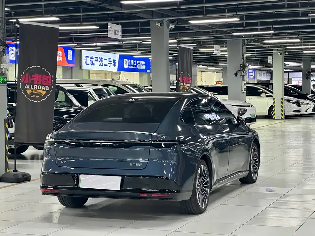 Nissan N7 — миниатюра 12
