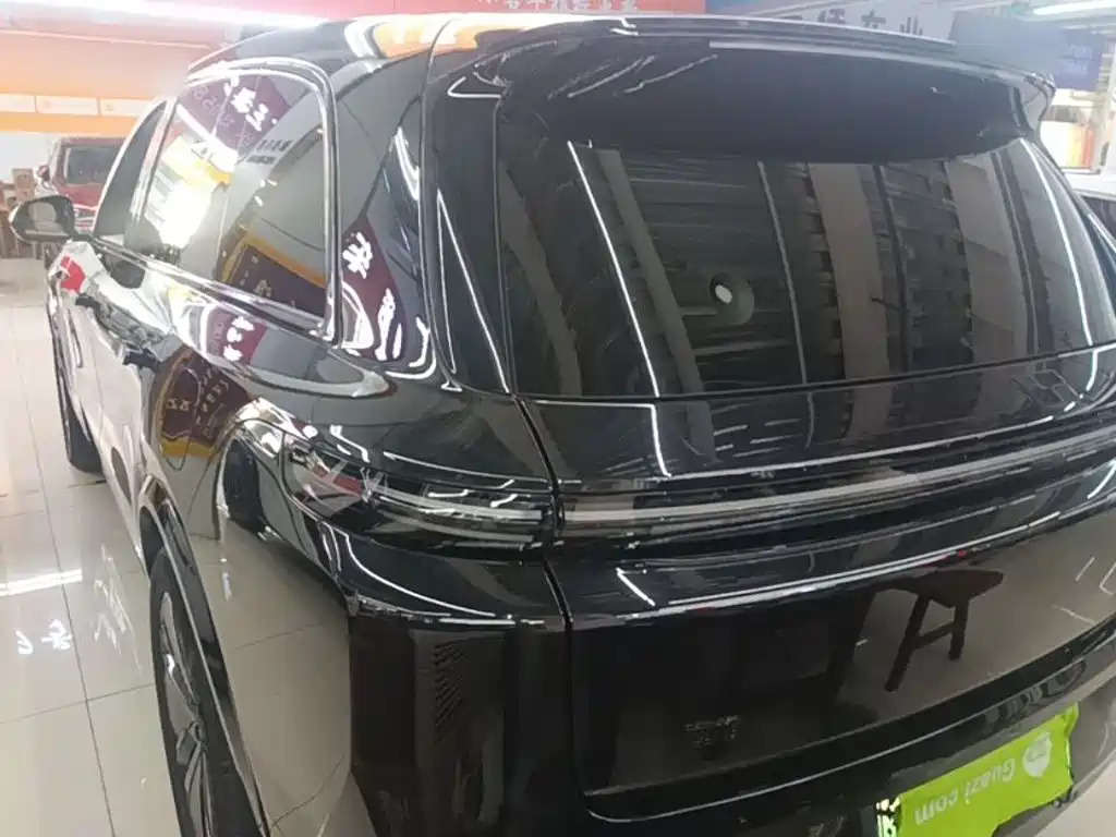Li Auto Li L8 — миниатюра 5