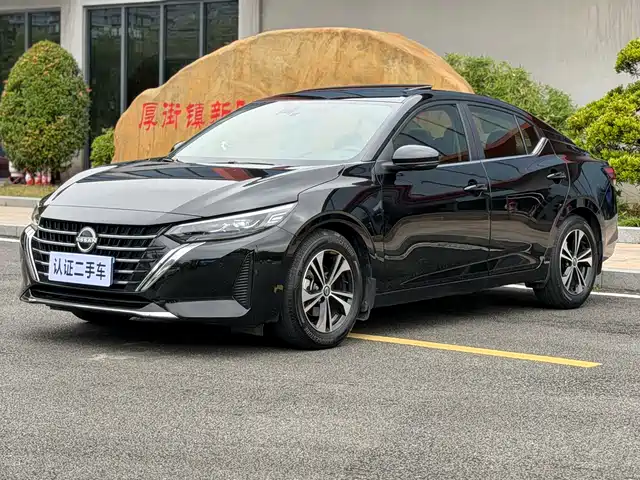 NISSAN XUAN YI 2024