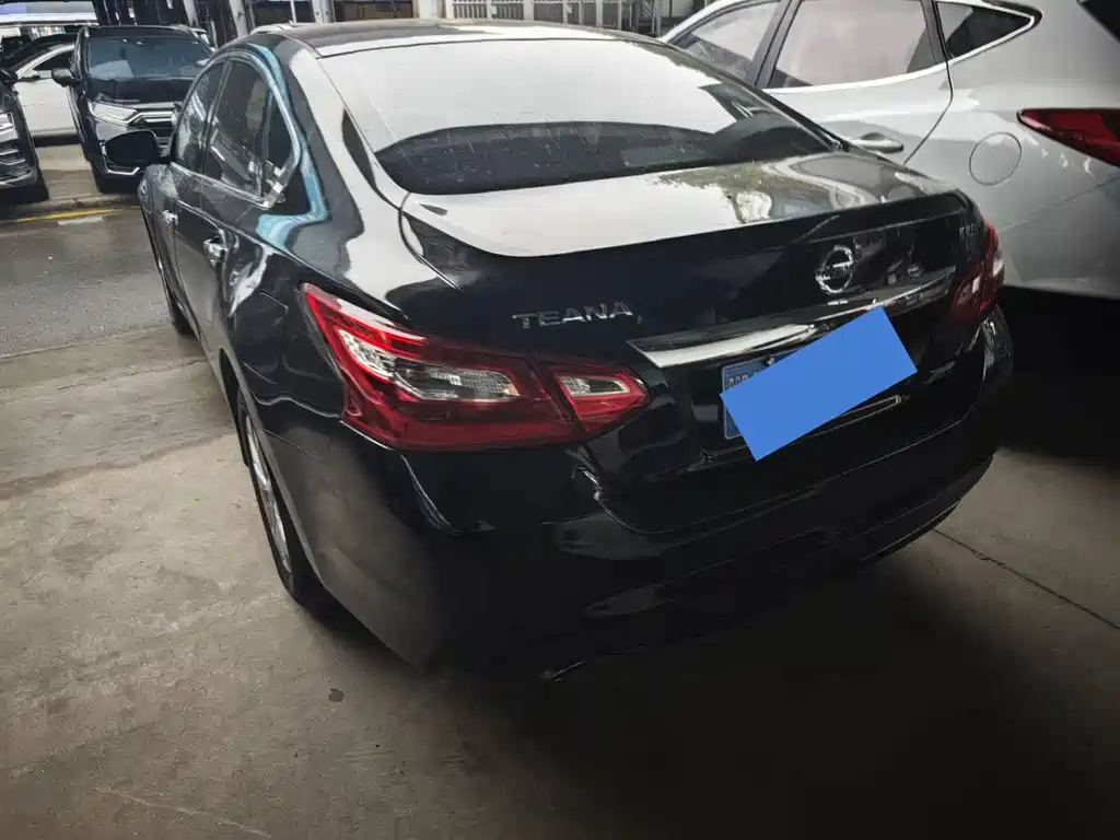 Nissan Teana — миниатюра 15