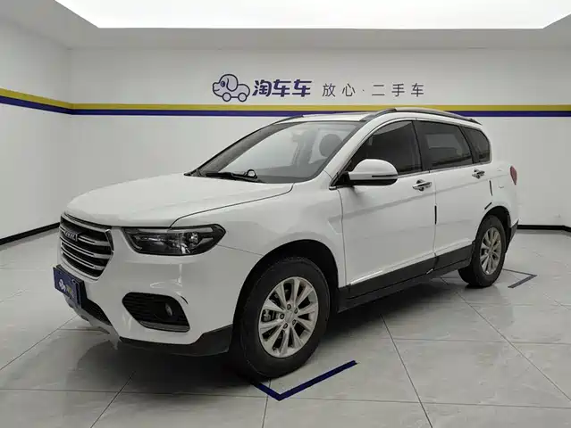 2020 Haval H6