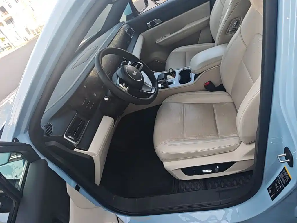 Li Auto Li ONE — миниатюра 15