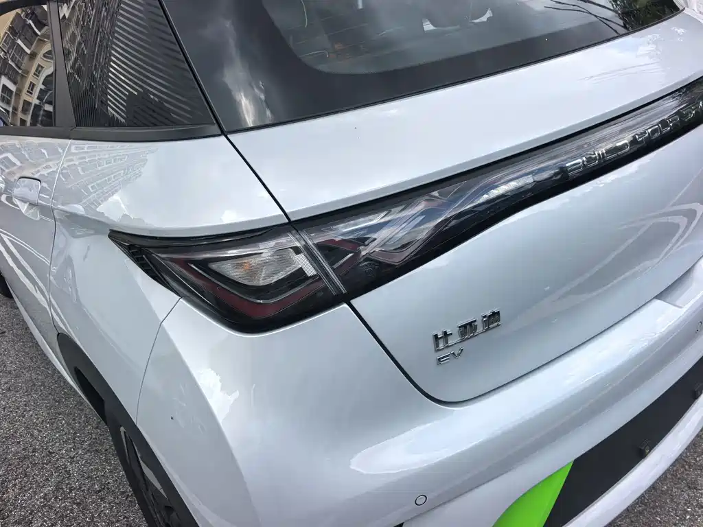 BYD Dolphin — миниатюра 9