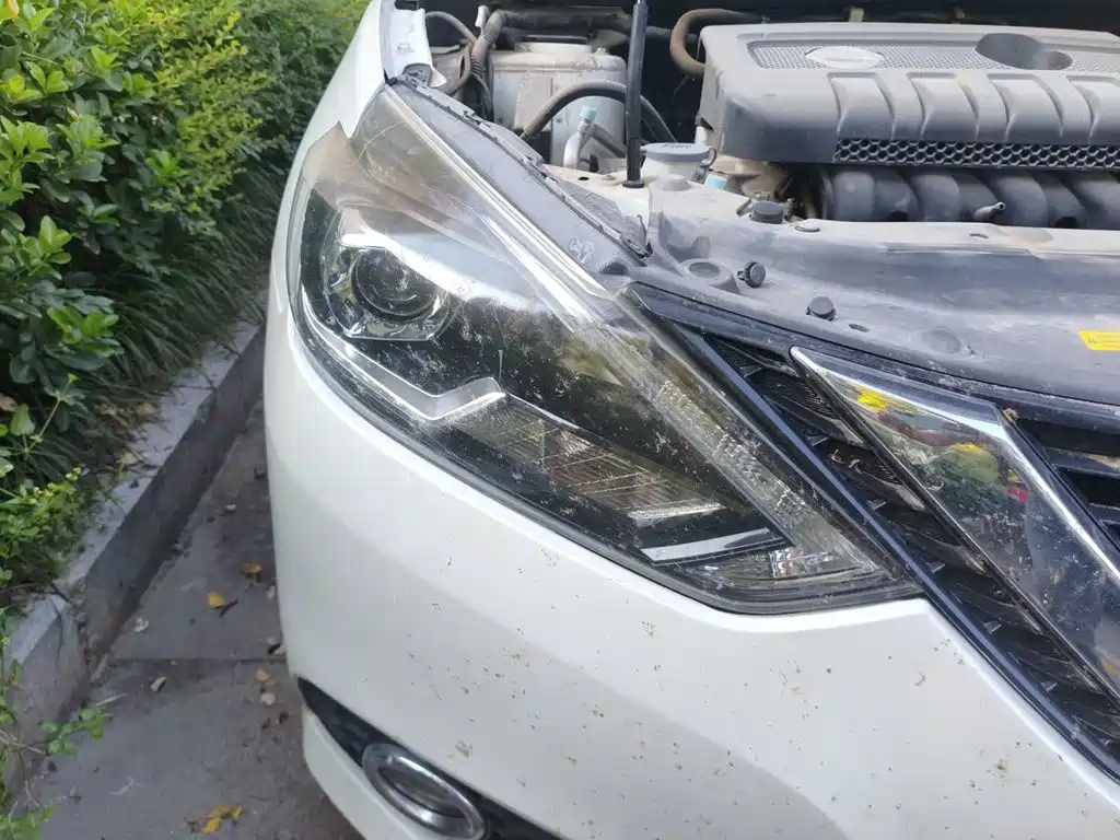 Nissan Sylphy — миниатюра 7