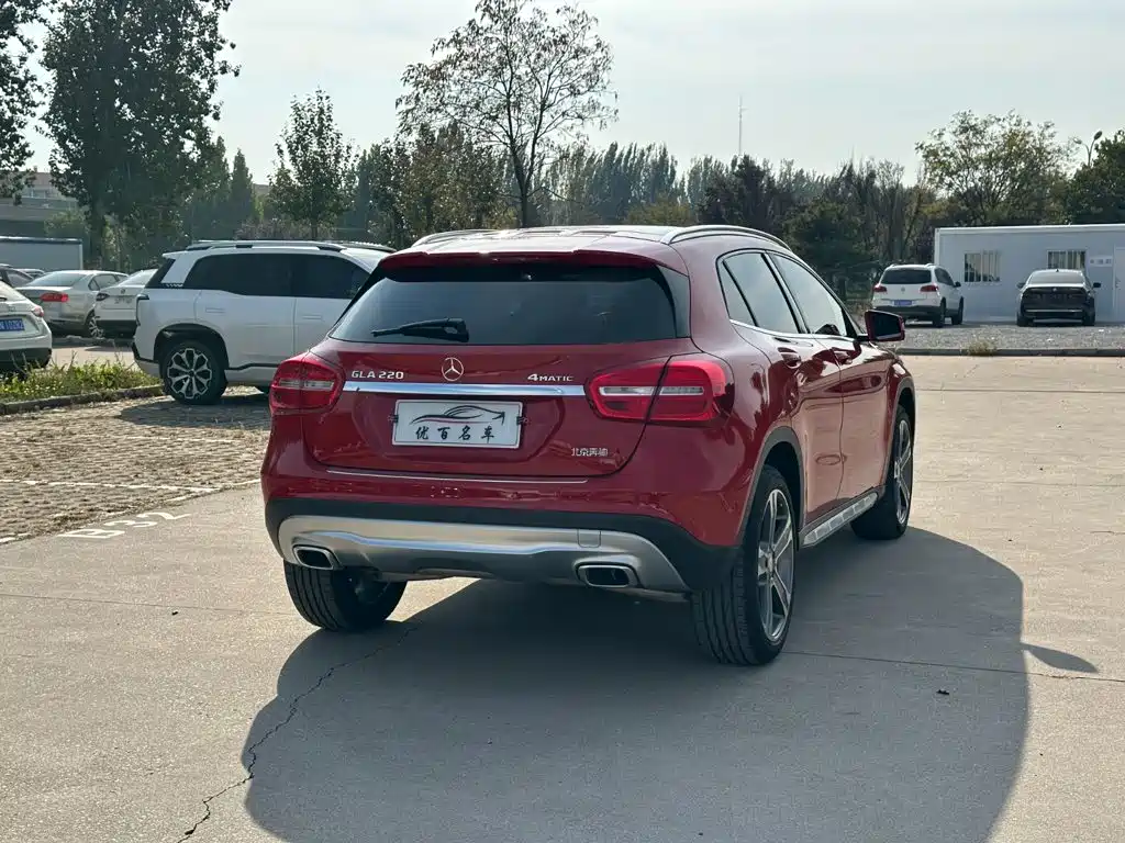 Mercedes-Benz GLA — миниатюра 6