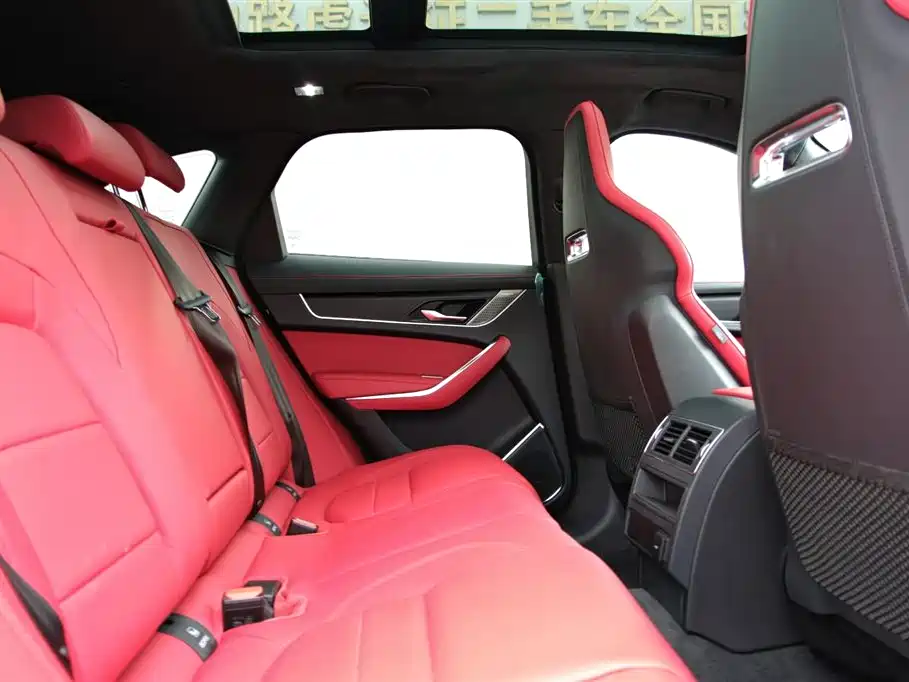 Jaguar F-PACE — миниатюра 15