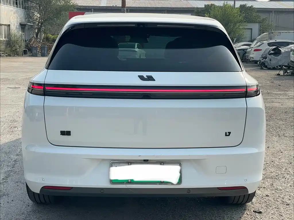Li Auto Li L7 — миниатюра 4