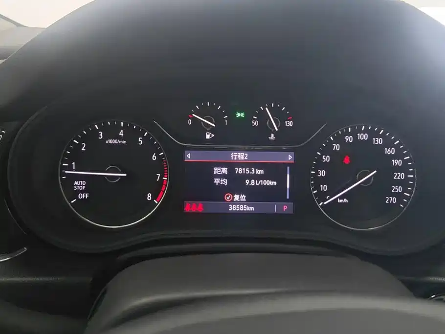Buick Regal — миниатюра 14