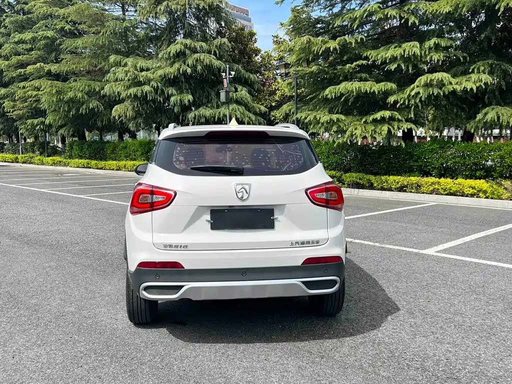 Baojun 510 2017 1.5L MT Fashion