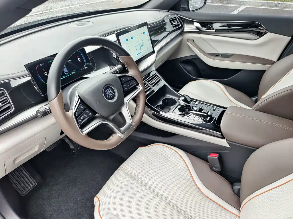 BYD Qin PLUS — миниатюра 11