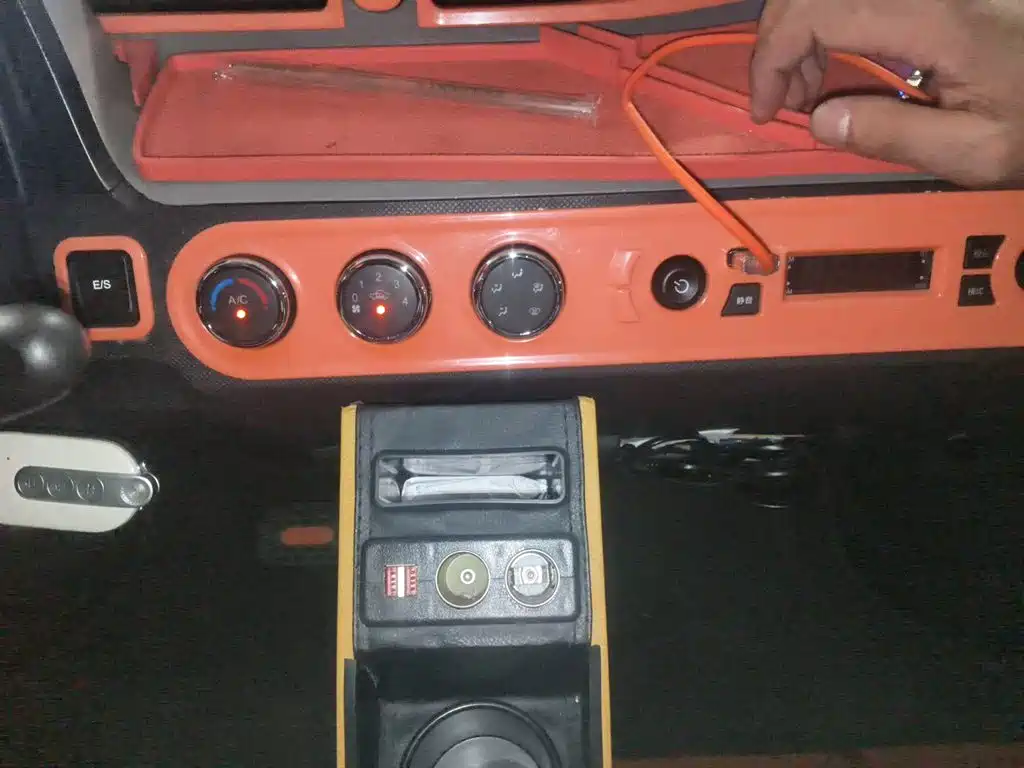 Wuling MINIEV — миниатюра 18