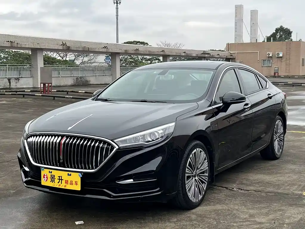 Hongqi HONGQI H5