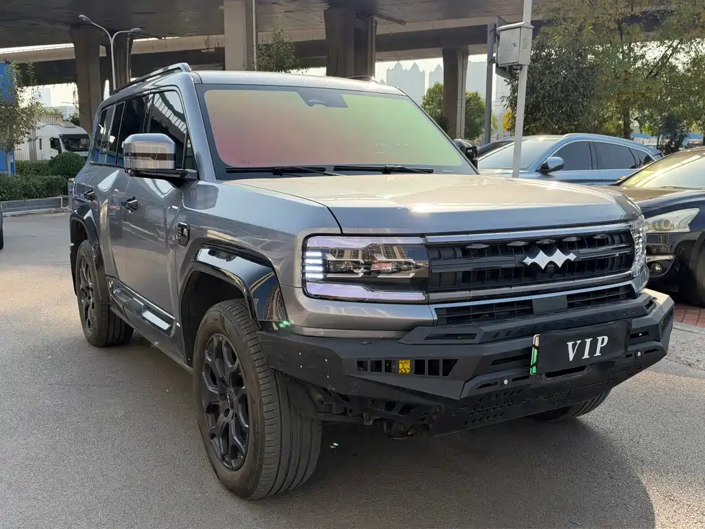 Fang Cheng Bao Leopard 5 — миниатюра 3