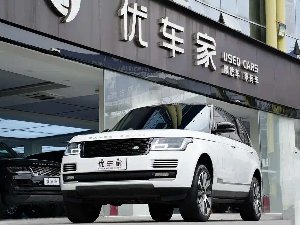 Купить Land Rover Range Rover