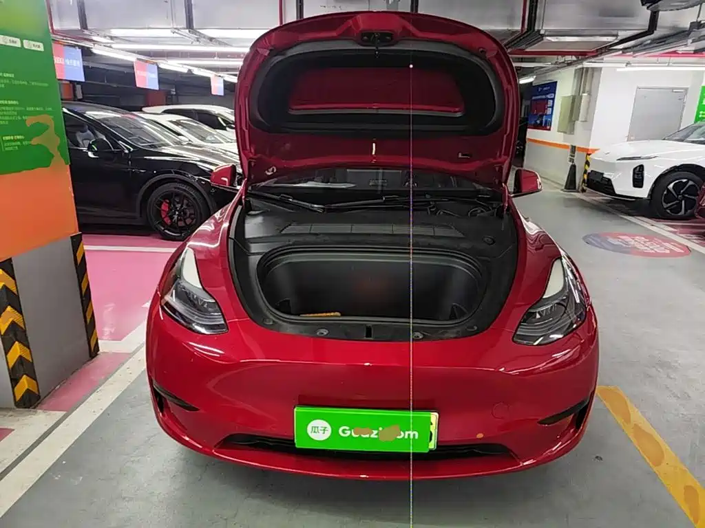 Tesla Model Y — миниатюра 20