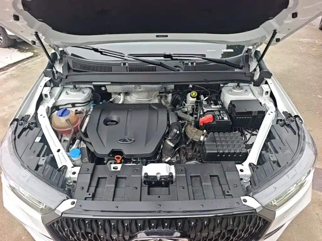 Chery Tiggo 8 — миниатюра 20
