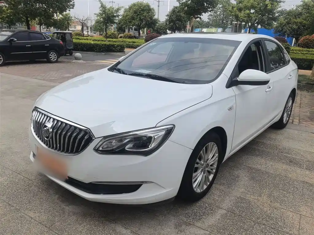 Купить Buick Excelle
