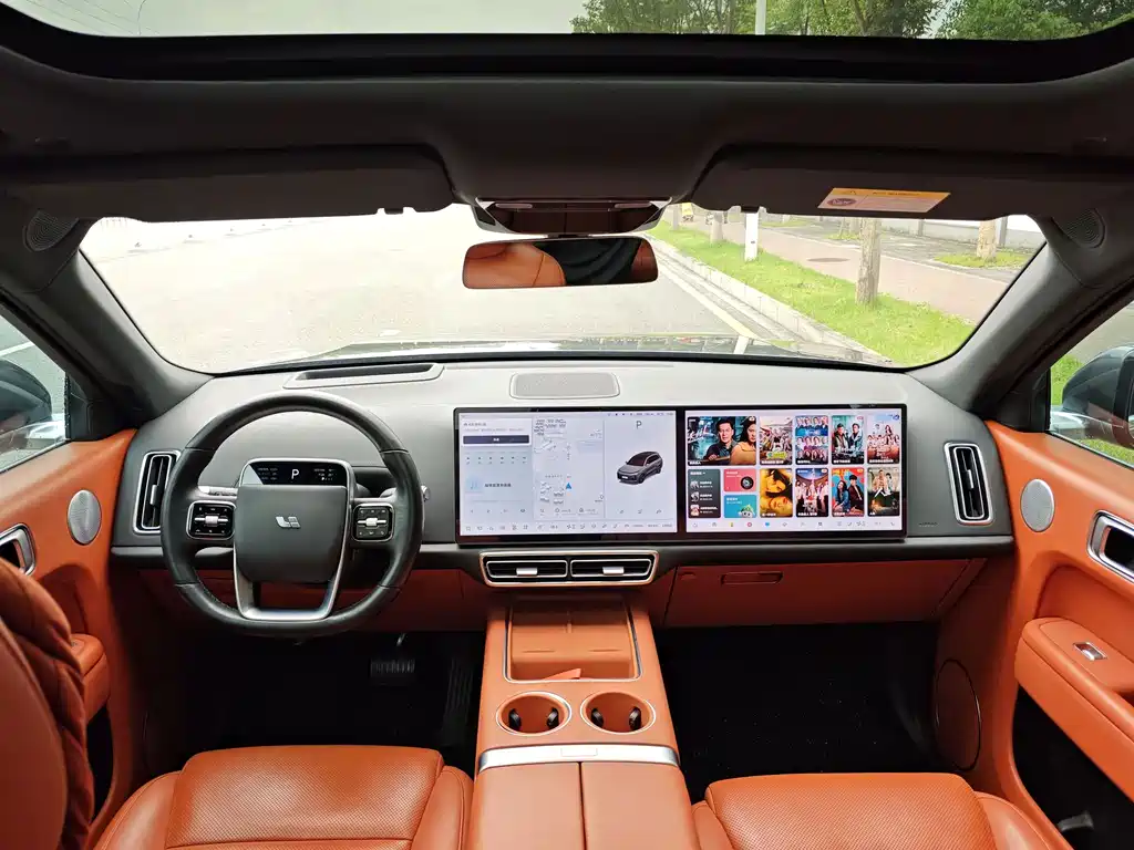 Li Auto Li L8 — миниатюра 11