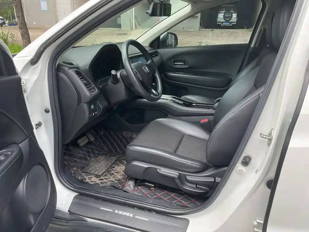 Honda Vezel — миниатюра 7