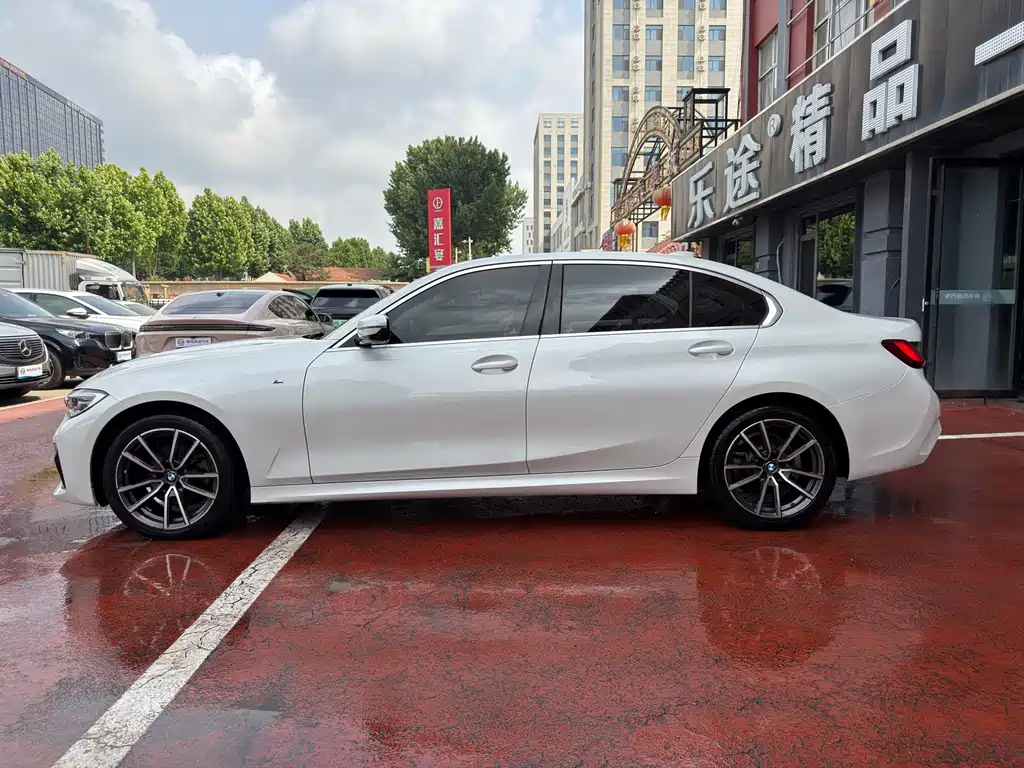 BMW 3 Series 3 2022 320Li M Sport