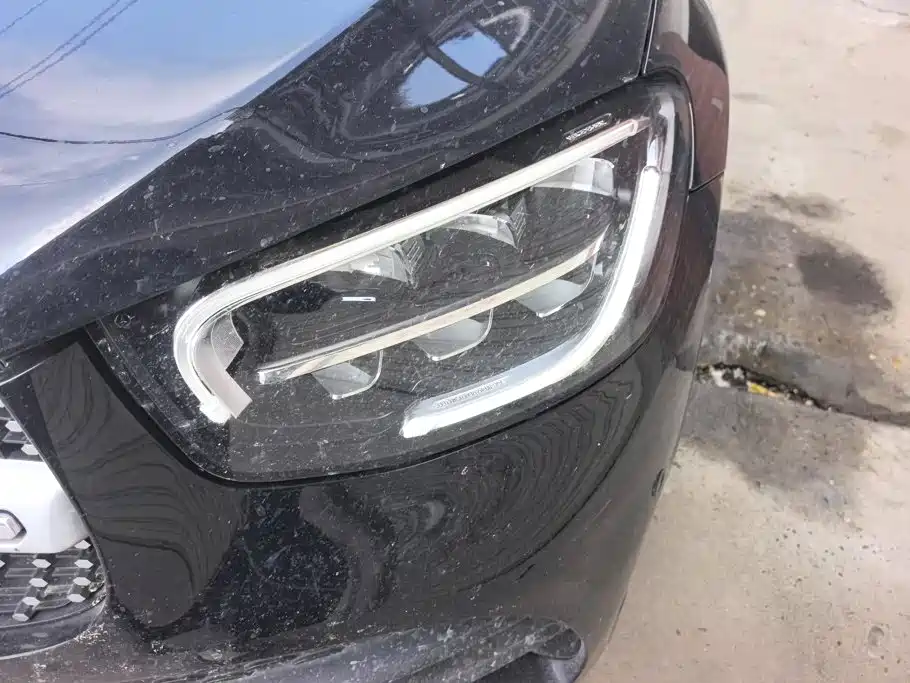 Mercedes-Benz GLC 2021 GLC 300 L 4MATIC