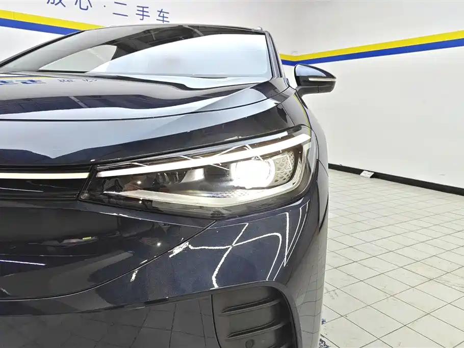 VOLKSWAGEN ID.4 CROZZ