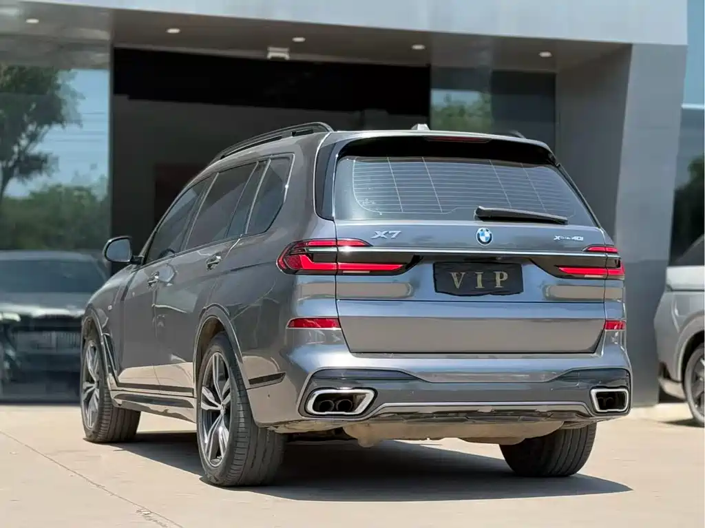 BMW X7 2023 xDrive40i Premium M Sport