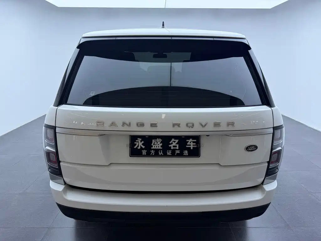 Land Rover Range Rover 2015 3.0 TDV6 Vogue