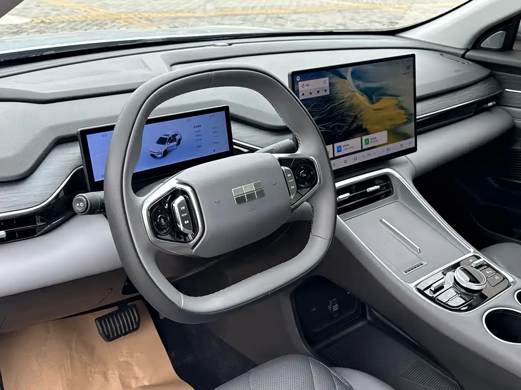 GEELY GALAXY GALAXY L6