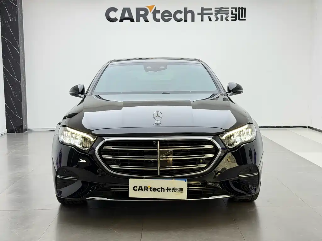 Mercedes-Benz E-Class E 2026 E 300 L Luxury