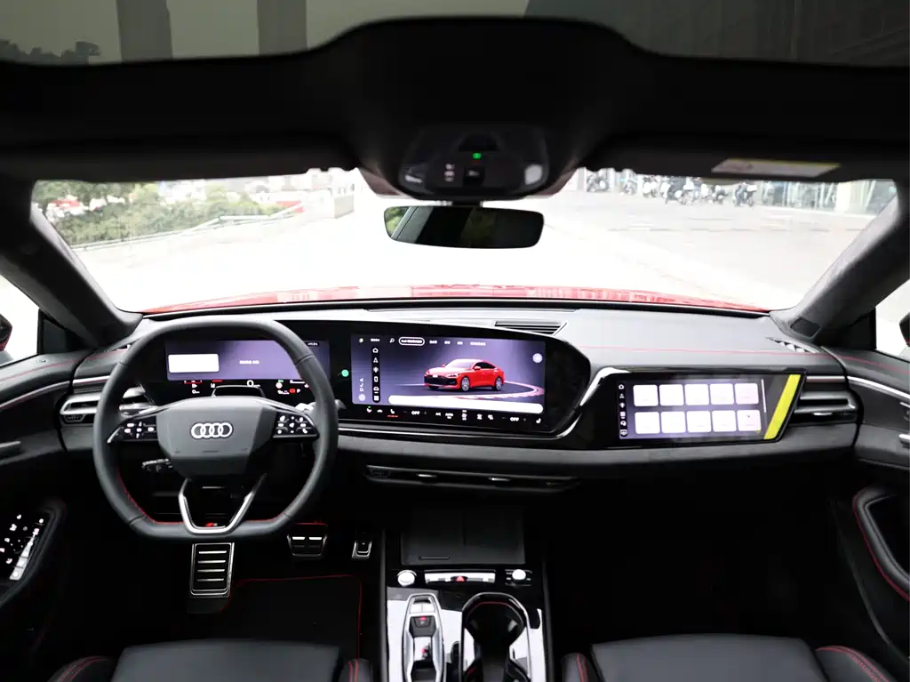 Audi A5L Sportback — миниатюра 11