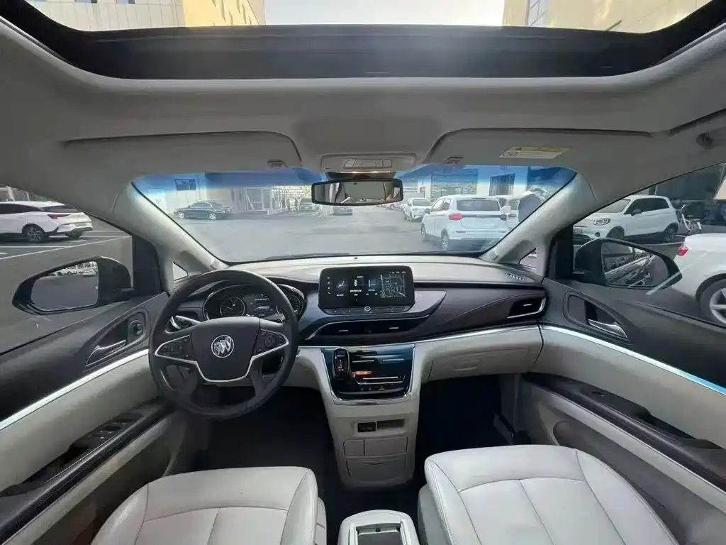 Buick GL8 — миниатюра 4