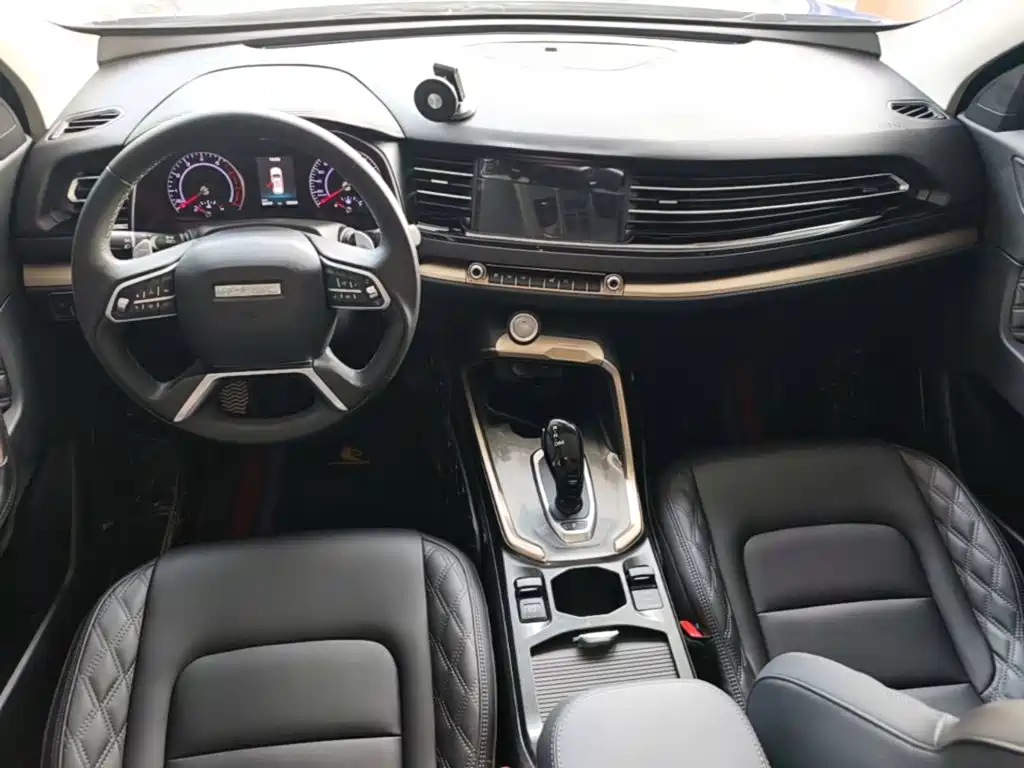 Haval H6 — миниатюра 10