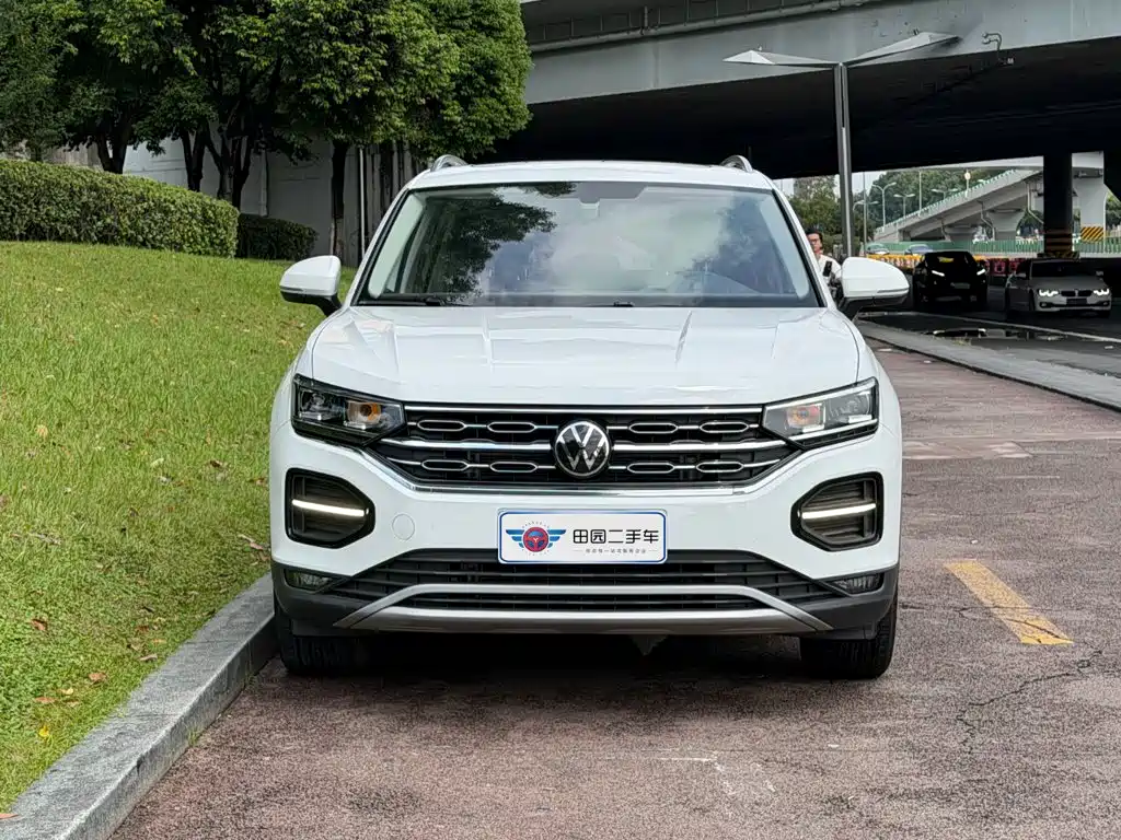 Volkswagen Tayron — миниатюра 2