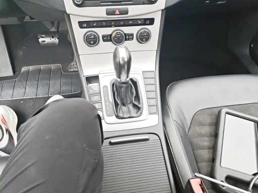 Volkswagen Magotan — миниатюра 14