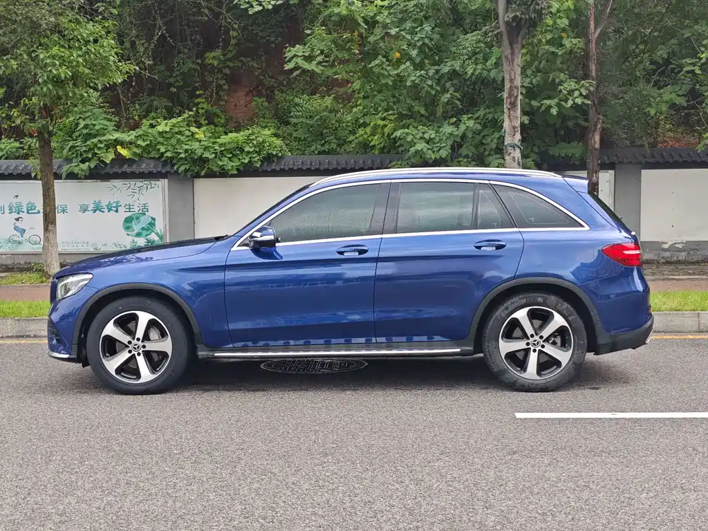 Mercedes-Benz GLC — миниатюра 4
