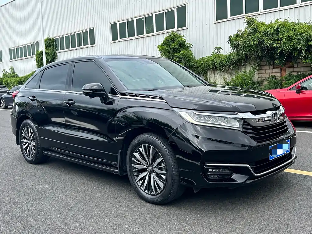 Honda Avancier