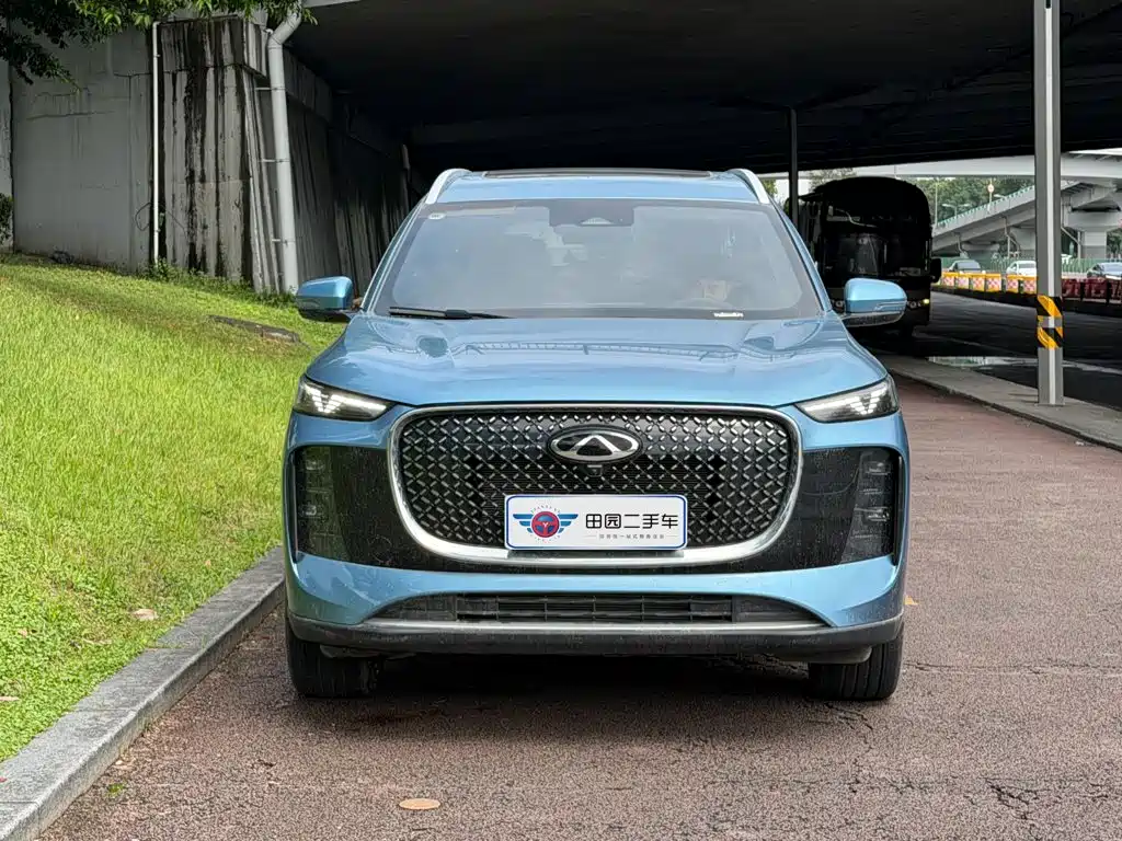 Chery Tiggo 8 PLUS C-DM — миниатюра 2