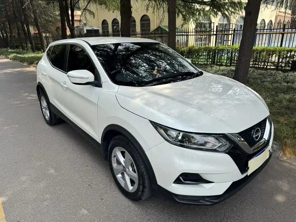 Nissan Qashqai — миниатюра 2