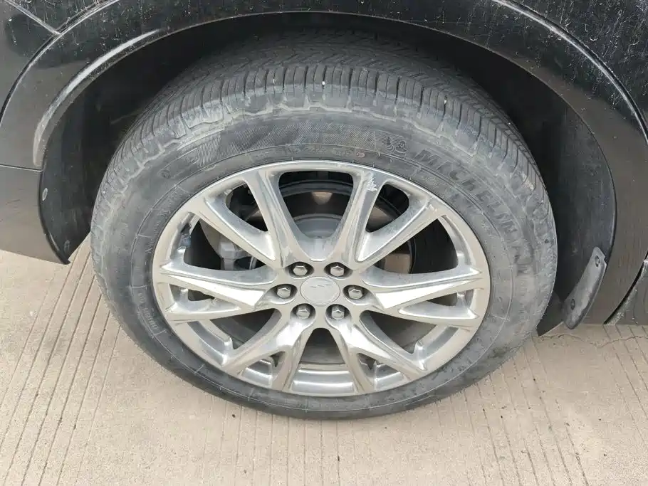 Buick Enclave — миниатюра 5