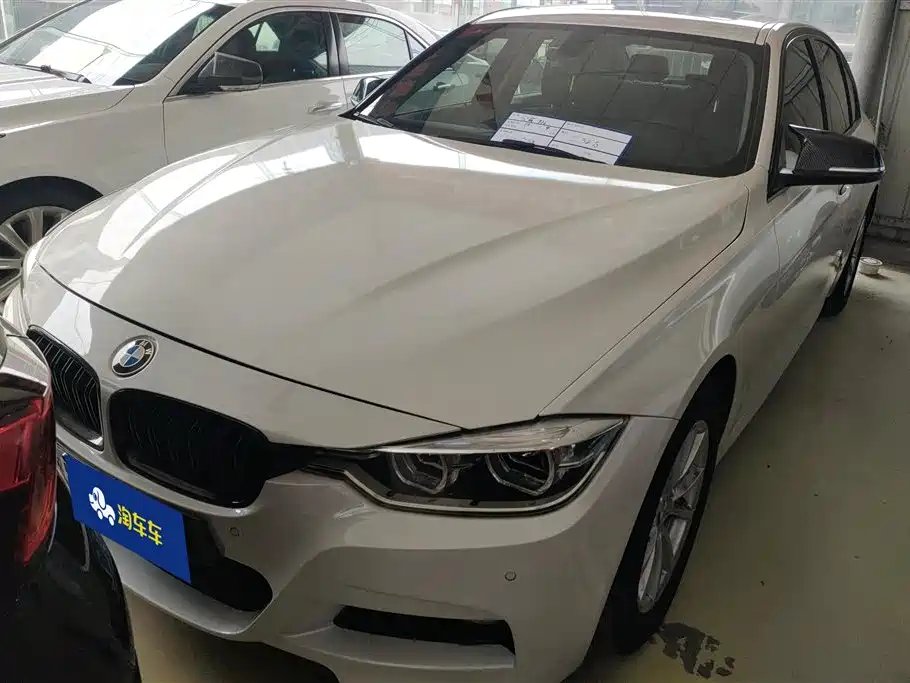 Купить BMW 3 Series